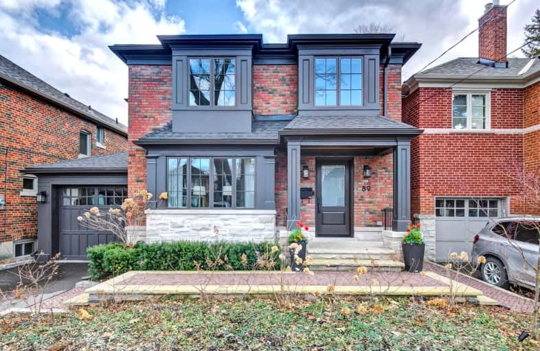 89 Rykert Crescent, Toronto | Image 1