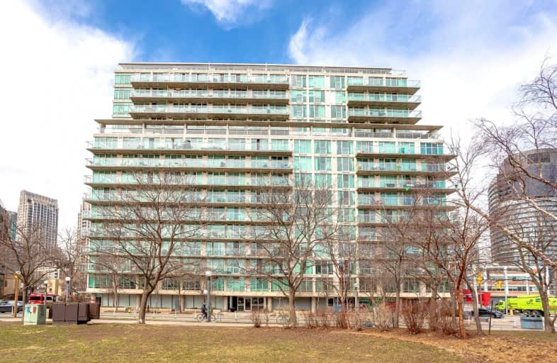 923-650 Queens Quay West, Toronto | Image 1