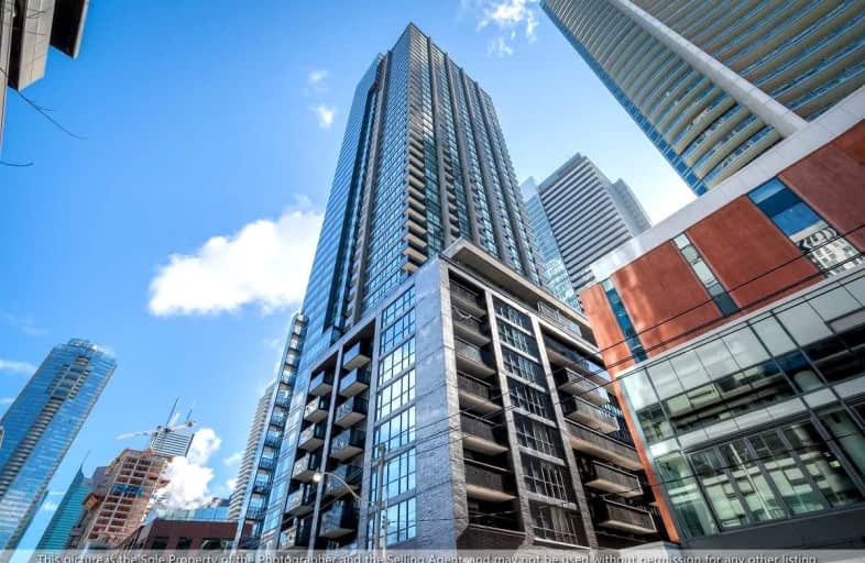 2602-295 Adelaide Street West, Toronto | Image 1