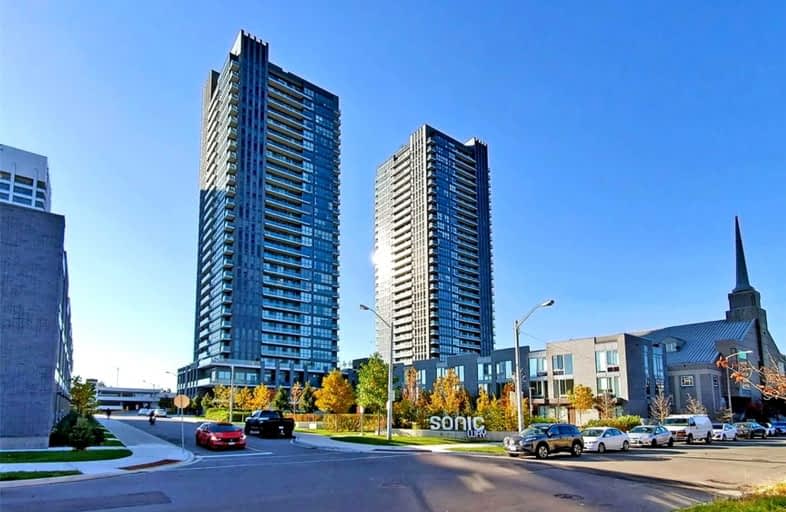 1607-2 Sonic Way, Toronto | Image 1
