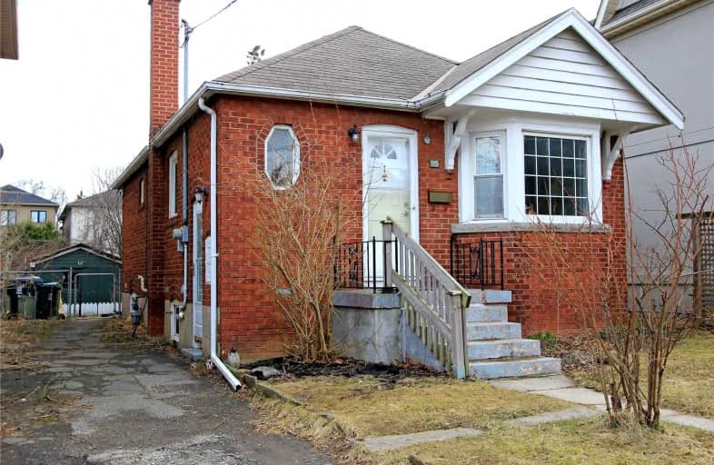 115 Parklea Drive, Toronto | Image 1