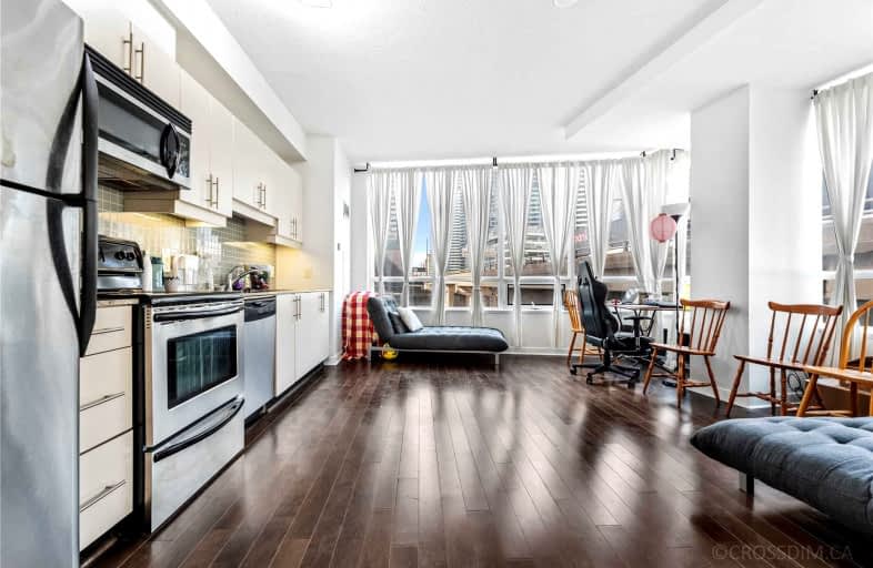 308-18 Harbour Street, Toronto | Image 1