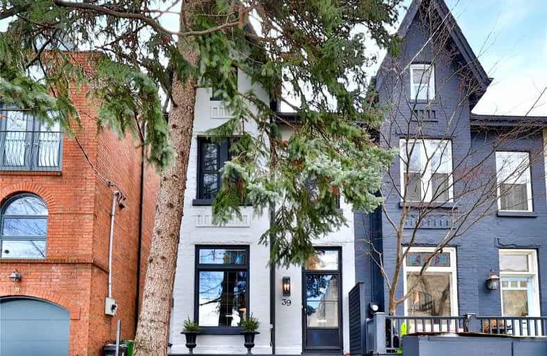 39 Marlborough Avenue, Toronto | Image 1