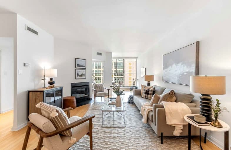 909-65 Scadding Avenue, Toronto | Image 1