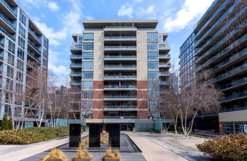 1012-23 Brant Street, Toronto | Image 1