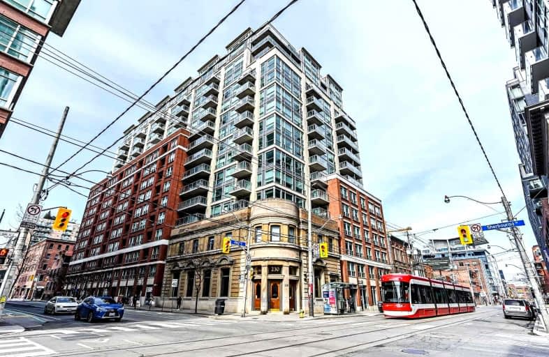 309-230 King Street East, Toronto | Image 1