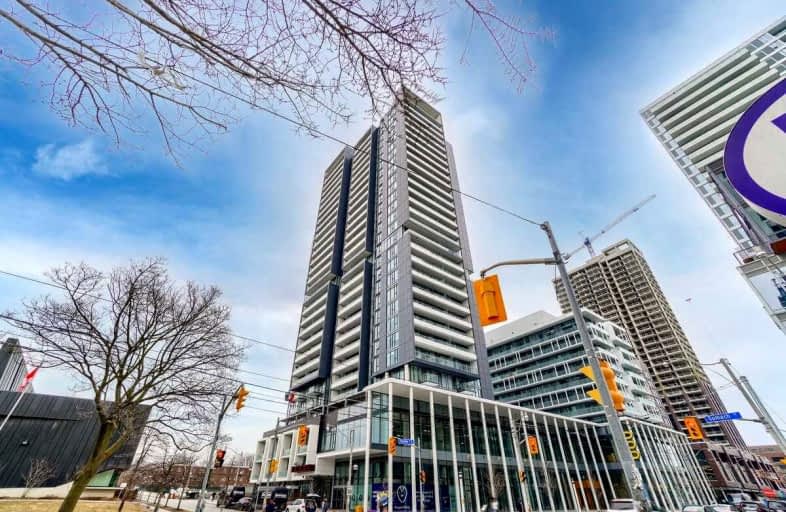 2706W-225 Sumach Street, Toronto | Image 1