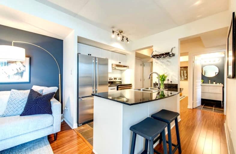 Ph53-313 Richmond Street East, Toronto | Image 1
