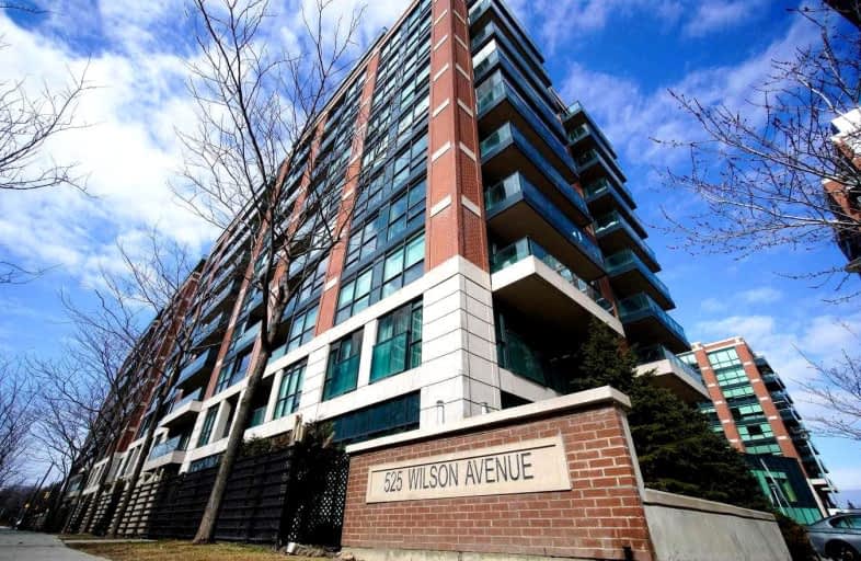 651-525 Wilson Avenue, Toronto | Image 1