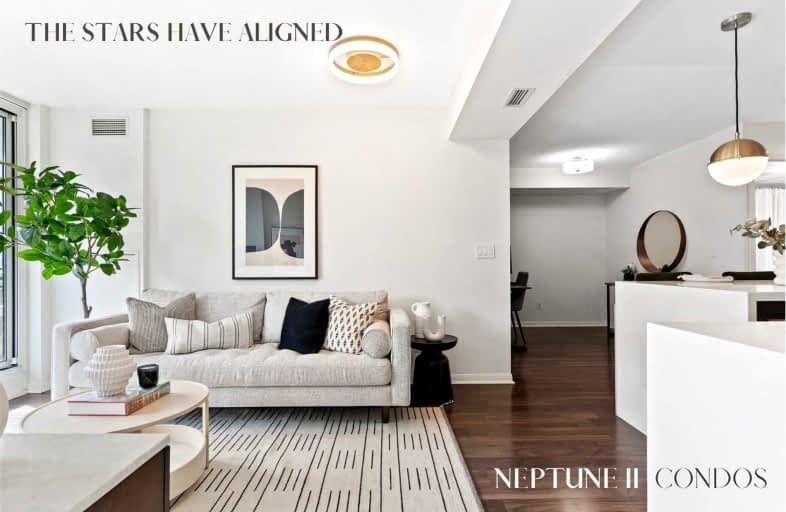 1167-209 Fort York Boulevard, Toronto | Image 1