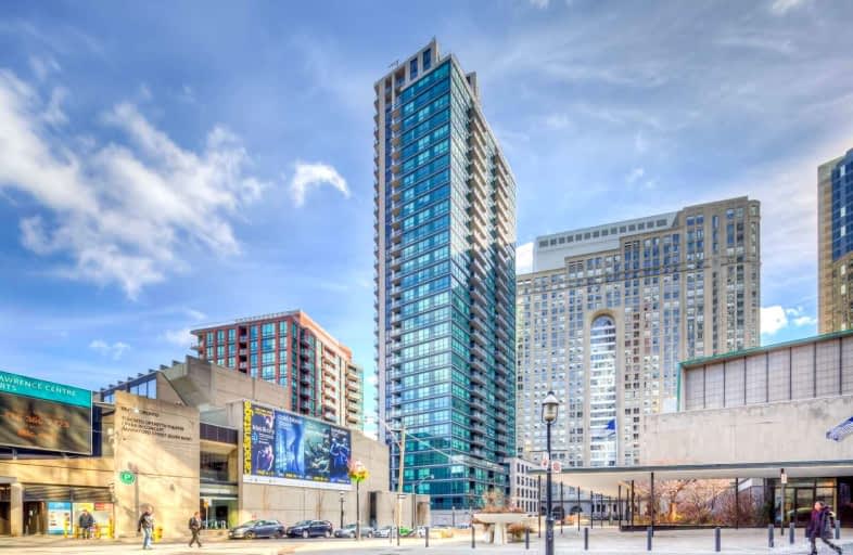 210-1 Scott Street, Toronto | Image 1