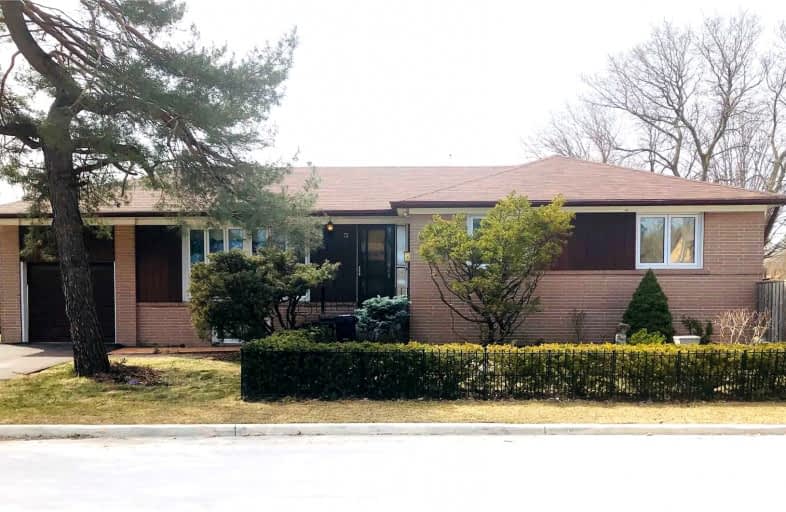 72 Waterloo Avenue, Toronto | Image 1