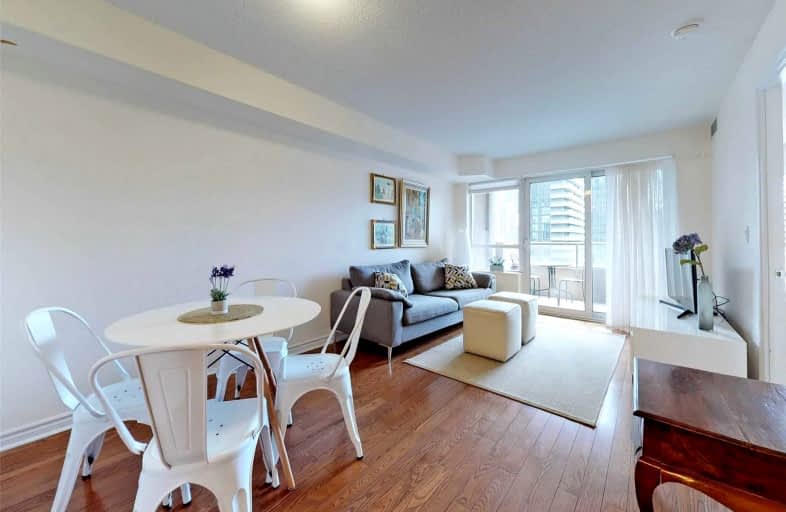 835-250 Wellington Street West, Toronto | Image 1