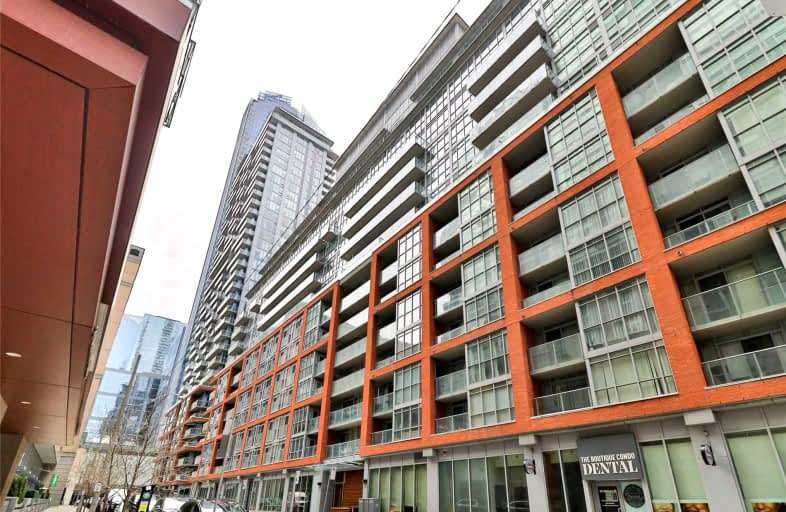 428-21 Nelson Street, Toronto | Image 1