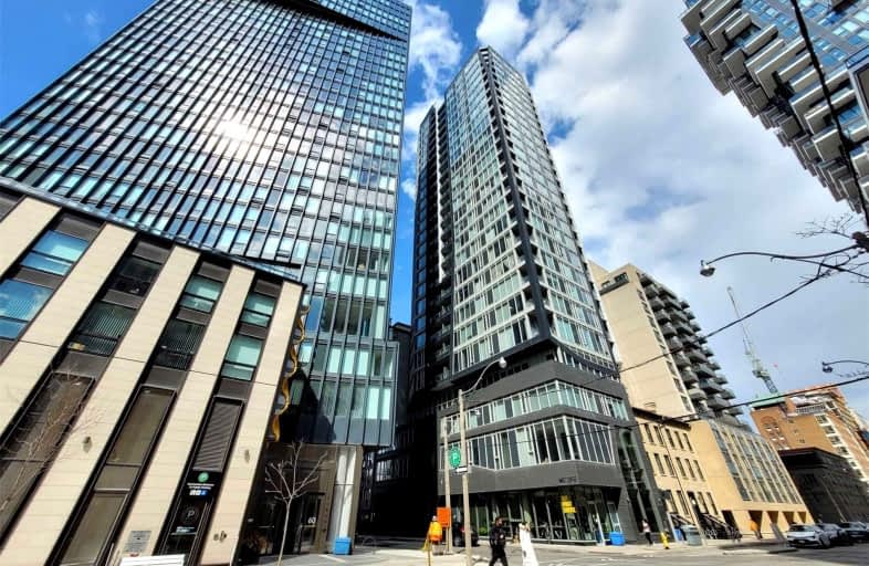 2210-68 Shuter Street, Toronto | Image 1