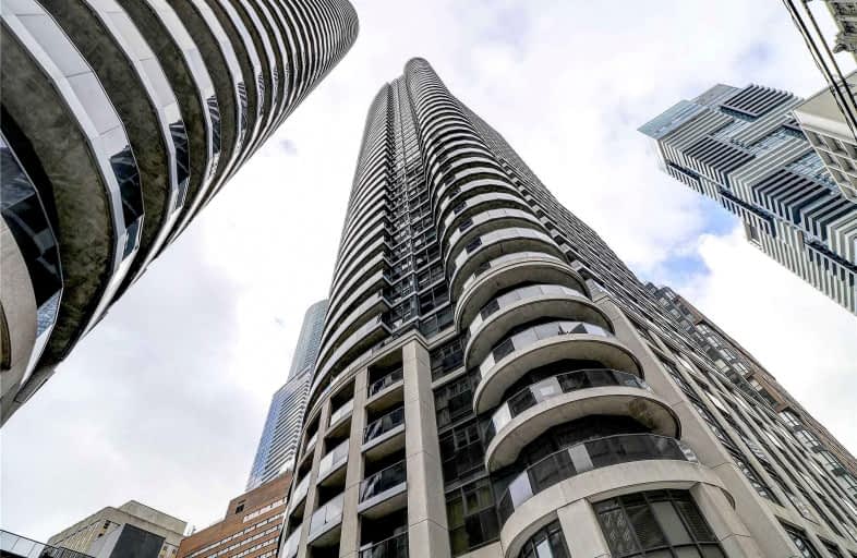 1102-21 Carlton Street, Toronto | Image 1