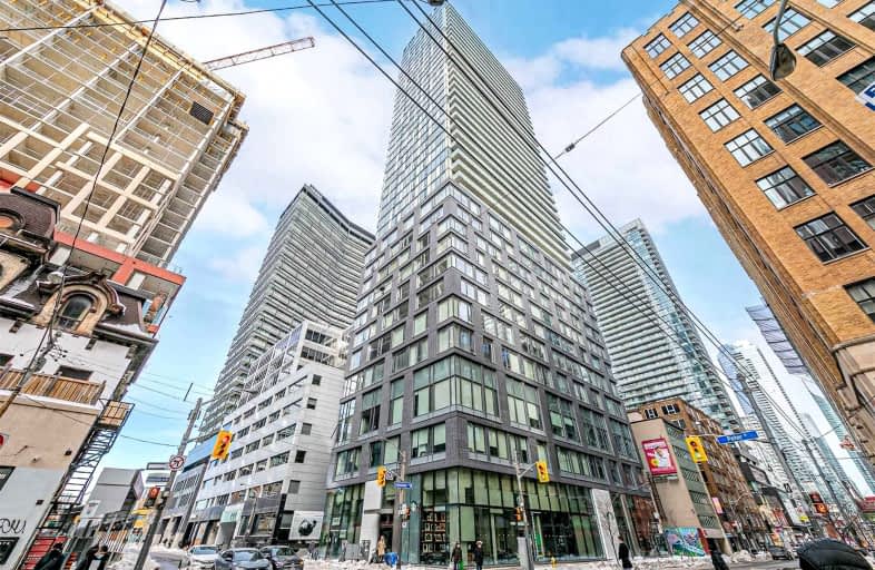 3806-101 Peter Street, Toronto | Image 1