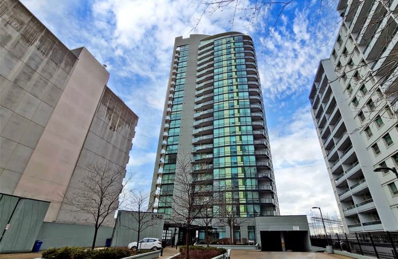 1203-5740 Yonge Street, Toronto | Image 1