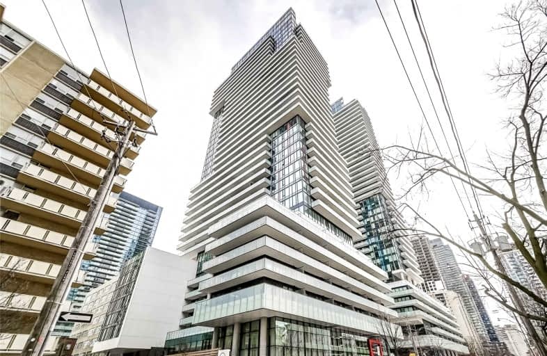 1605-185 Roehampton Avenue, Toronto | Image 1