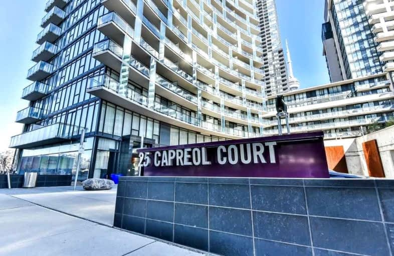 501-25 Capreol Court, Toronto | Image 1