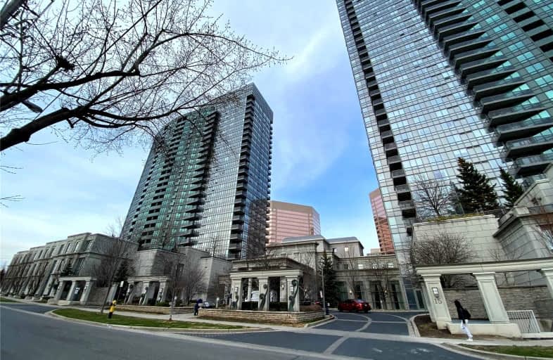 928-25 Greenview Avenue, Toronto | Image 1