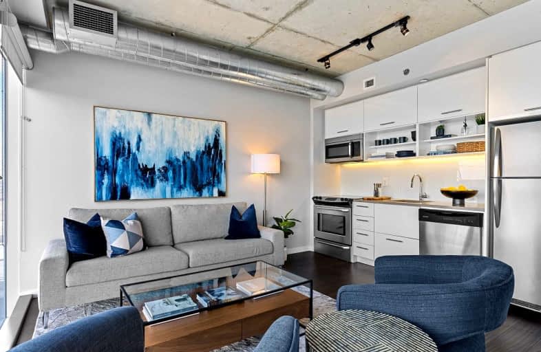 603-32 Trolley Crescent, Toronto | Image 1