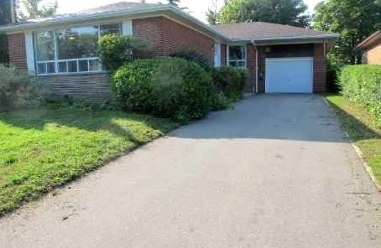 45 Bowerbank Drive, Toronto | Image 1