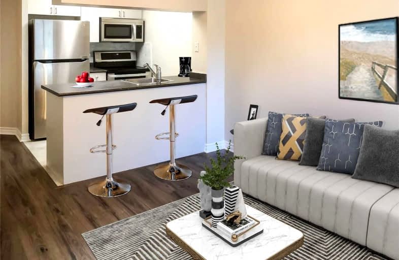 1535-5 Everson Drive, Toronto | Image 1