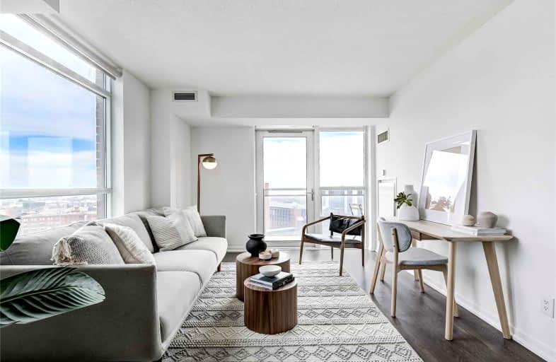 1606-38 Joe Shuster Way, Toronto | Image 1