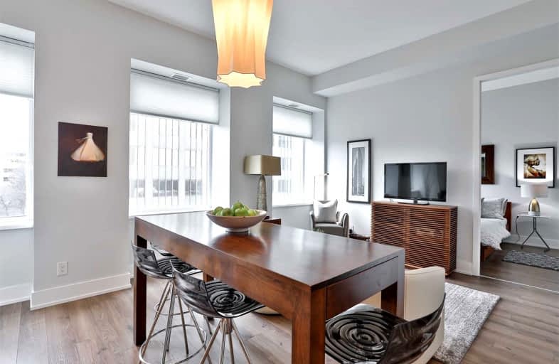 506-111 St Clair Avenue West, Toronto | Image 1
