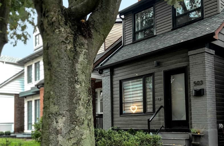 503 Davisville Avenue, Toronto | Image 1