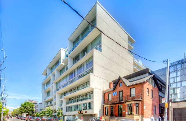 815-75 Portland Street, Toronto | Image 1