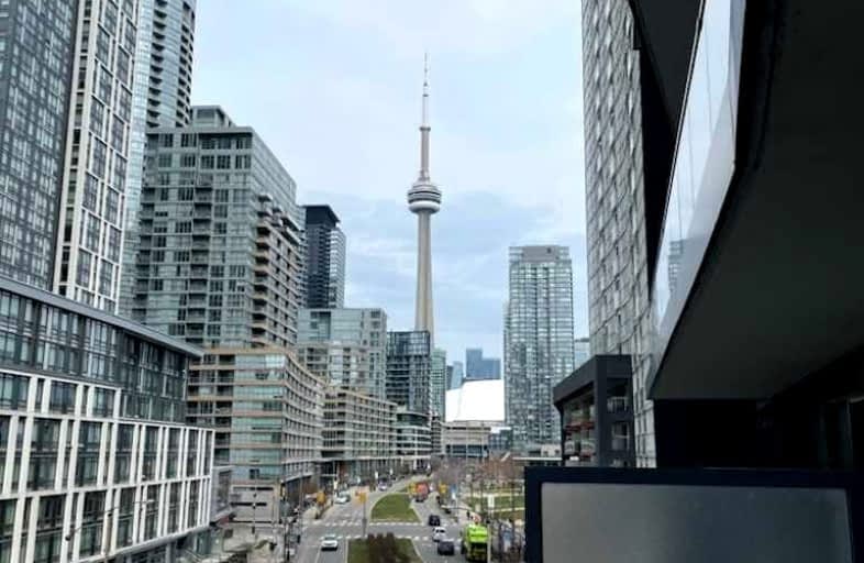 501-90 Queens Wharf Road, Toronto | Image 1