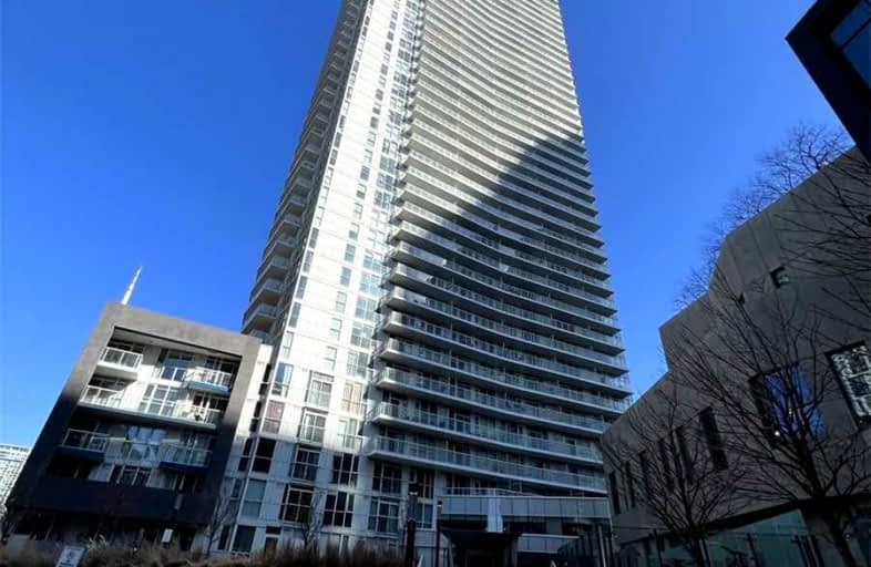 #2608-75 Queens Wharf Road, Toronto | Image 1
