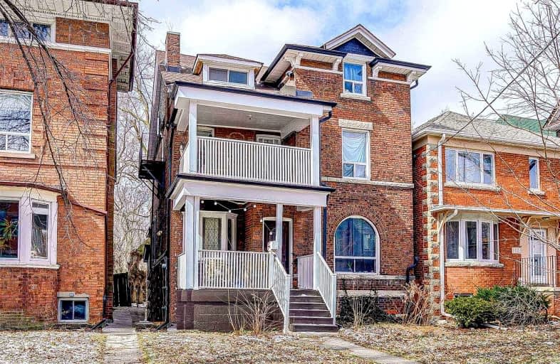 112 Walmer Road, Toronto | Image 1