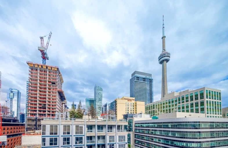 1110-36 Blue Jays Way, Toronto | Image 1