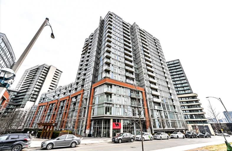 528-150 Sudbury Street, Toronto | Image 1