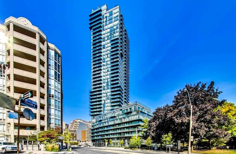3808-825 Church Street, Toronto | Image 1
