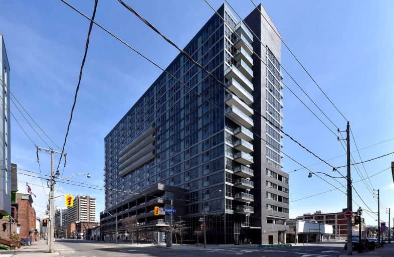 907-320 Richmond Street East, Toronto | Image 1