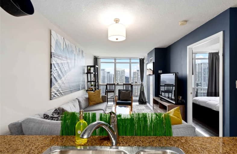 3902-11 Brunel Court, Toronto | Image 1