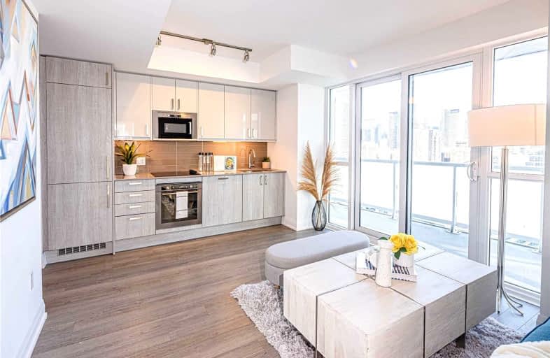 2409-77 Mutual Street, Toronto | Image 1