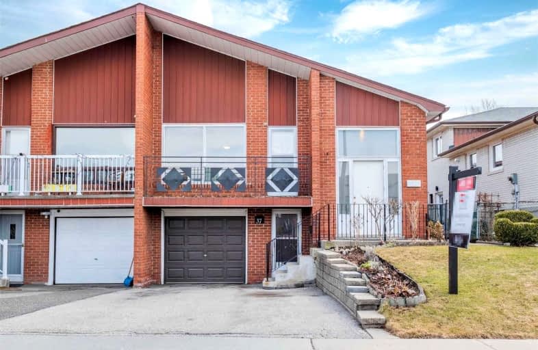 37 Warfield Drive, Toronto | Image 1