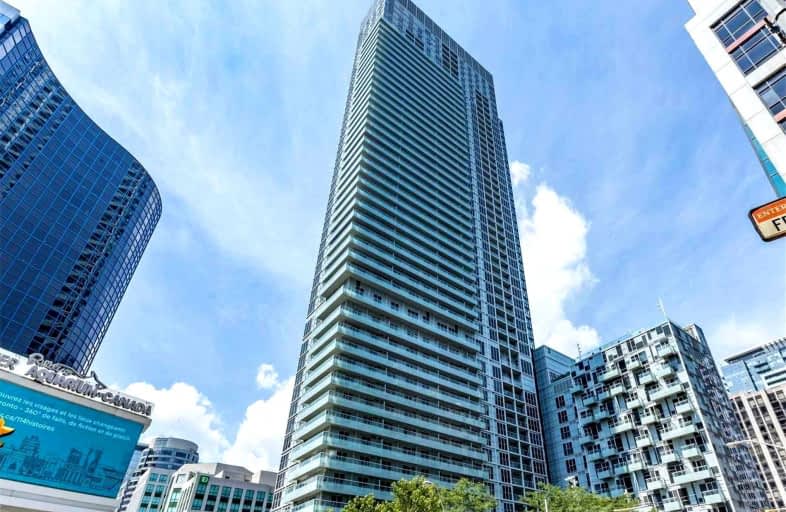 1312A-300 Front Street West, Toronto | Image 1