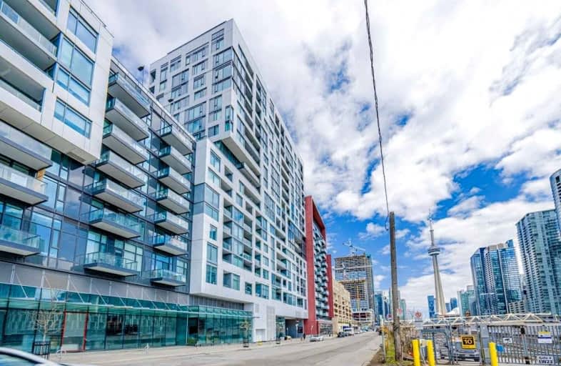 604E-576 Front Street West, Toronto | Image 1
