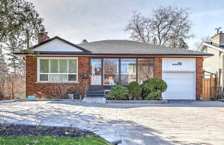 205 Bishop Avenue, Toronto | Image 1