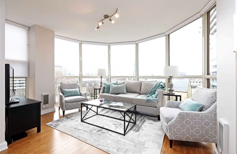 811-1055 Bay Street, Toronto | Image 1