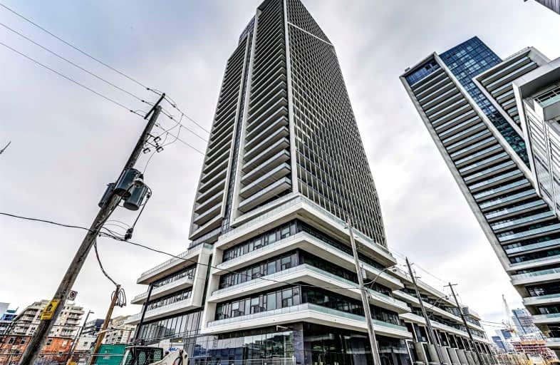 708-50 Ordnance Street, Toronto | Image 1