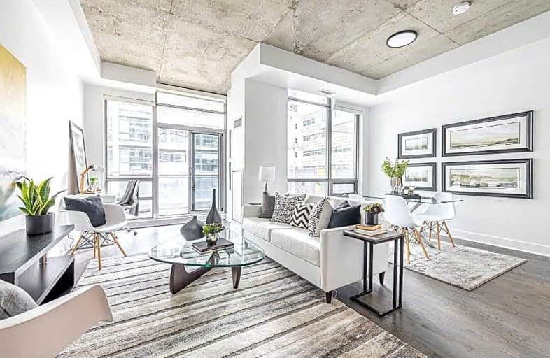 320-399 Adelaide Street West, Toronto | Image 1