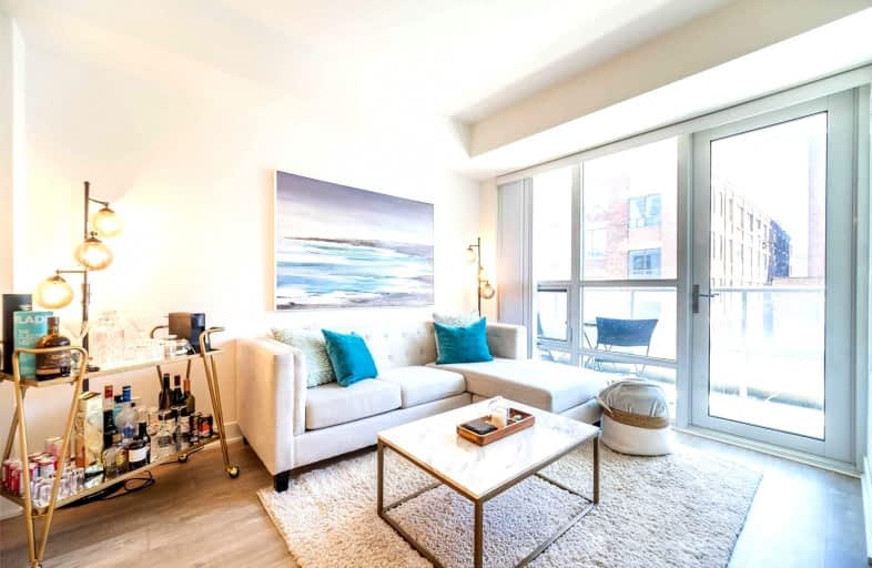 411-38 Cameron Street, Toronto | Image 1
