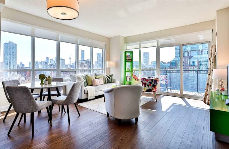 1306-28 Linden Street, Toronto | Image 1